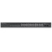 Smart L2 коммутатор Zyxel GS1900-24, rack 19, 24xGE, 2xSFP, бесшумный купить QBS.ru