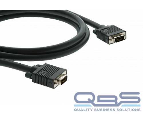 Kramer C-GM/GM-35 Кабель VGA на VGA (Вилка - Вилка), 10,6 м купить QBS.ru