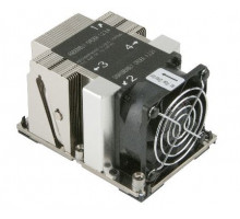 Охладитель процессора Supermicro Heatsink 2U+ SNK-P0068APS4 X11 Purley Platform LGA 3647-0