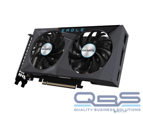 Видеокарта Gigabyte GV-N3050EAGLE OC-8GD RTL купить QBS.ru