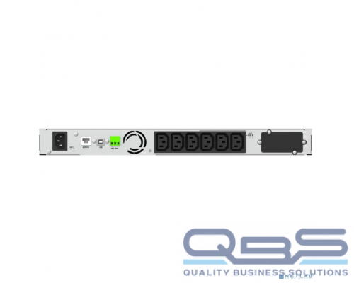 ИБП Ippon SMART WINNER II 1550 1U, black {1384148} купить QBS.ru