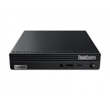 Персональный компьютер Lenovo ThinkCentre Tiny M60e i3-1005G1, 8GB DDR4 2666, 256GB SSD M.2, Intel UHD, WiFi, BT, NoDVD, 65W, VESA, USB KB&Mouse, NoOS, 1Y