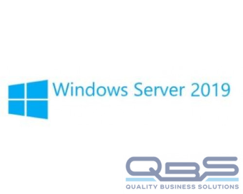 Комплект программного обеспечения Windows Server CAL 2019 English MLP 5 Device CAL купить QBS.ru