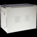 Шкаф настенный серии Pro, 6U 600x450, стеклянная дверь купить QBS.ru