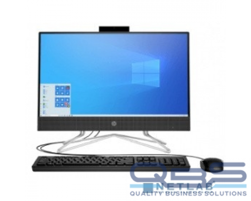 Моноблок HP 22-df0057ur 1G1B4EA Black 21.5 купить QBS.ru