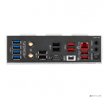 Материнская плата Gigabyte Z690 AORUS ULTRA {Socket 1700, Intel®Z690, 4xDDR5-4800, DP, 3xPCI-Ex16, 6xSATA3(RAID 0/1/5/10), 4xM.2, 8Ch Audio, 2,5GbLan, WiFi, (4+4)xUSB2.0, (8+2)xUSB3.2, (1+1)xUSB3.2 Type-C™, ATX}