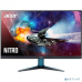 Монитор LCD Acer 27 Nitro VG272UVbmiipx черный um.hv2ee.s01 купить QBS.ru