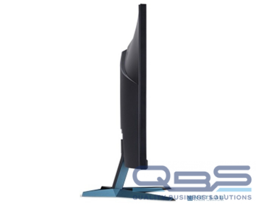 Монитор LCD Acer 27 Nitro VG272UVbmiipx черный um.hv2ee.s01 купить QBS.ru