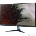 Монитор LCD Acer 27 Nitro VG272UVbmiipx черный um.hv2ee.s01 купить QBS.ru