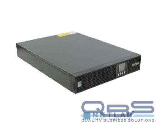 ИБП CyberPower OLS2000ERT2U ИБП {Online, 2000VA/1800W USB/RS-232/EPO/SNMPslot/RJ11/45/ВБМ (8 IEC С13)} купить QBS.ru