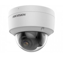  Hikvision DS-2CD2127G2-SU(C)(4mm) 2Мп уличная купольная IP-камера с технологией AcuSense1/2.8
