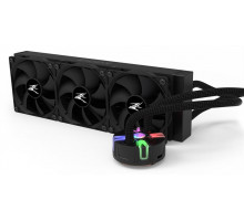 Система водяного охлаждения Zalman CPU Liquid Cooler 360mm, Black