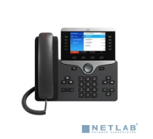 VoIP-телефон Cisco CP-8861-K9= Проводной IP-телефон  IP Phone 8861 Series