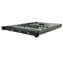 Серверная платформа Rikor 1U Server RP6104 noCPU(2)2nd GenScalable/TDP 150W/ no DIMM(16)/HDD(4)LFF / 2x1Gbe/ 1xFH/1xM.2 PCI-E x4, 1xM.2 SATA /2x650W