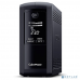 ИБП CyberPower VP1000EILCD ИБП {Line-Interactive, Tower, 1000VA/550W USB/RS-232/RJ11/45  (6 IEC С13)} купить QBS.ru