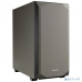 корпус BeQuiet! Pure Base 500 Metallic Gray / ATX / 2x140mm fans inc. / BG036 купить QBS.ru