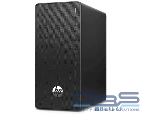 Компьютер HP 290 G4 123Q1EA MT {i5-10500/8Gb/256Gb SSD/DVDRW/W10Pro/kbNORUS+m} купить QBS.ru