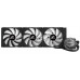 Система водяного охлаждения Zalman CPU Liquid Cooler 360mm, BK купить QBS.ru