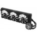 Система водяного охлаждения Zalman CPU Liquid Cooler 360mm, BK купить QBS.ru
