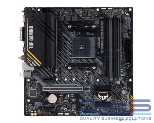 Материнская плата Asus TUF GAMING A520M-PLUS WIFI купить QBS.ru