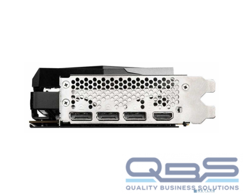 Видеокарта MSI RTX 3060 GAMING X 12G RTL купить QBS.ru