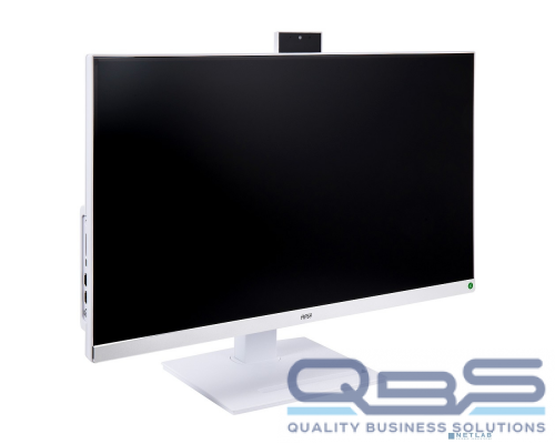 Моноблок Hiper V30 V3027PLA3W White 27{ FHD i5 10400/8Gb/SSD512Gb UHDG/W10Pro/kb/m} купить QBS.ru