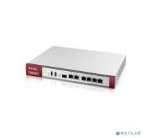 Сетевое оборудование Zyxel ZyWALL USGFLEX200-RU0101F Межсетевой экран  USG FLEX 200, Rack, 3xWAN GE (2xRJ-45 и 1xSFP), 4xLAN/DMZ GE, 2xUSB3.0, AP Controller (8/40)