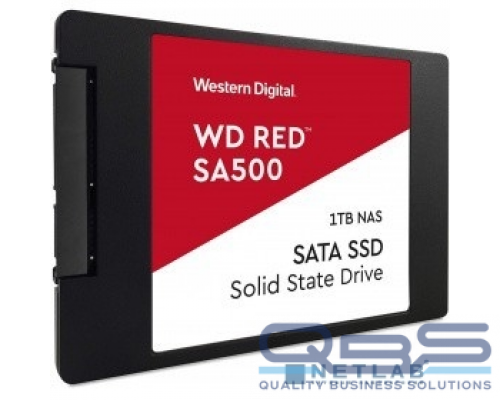 накопитель WD SAS SSD 1Tb SA500 WDS100T1R0A купить QBS.ru
