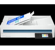 Сканер HP ScanJet Pro N4600 fnw1