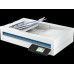 Сканер HP ScanJet Pro N4600 fnw1 купить QBS.ru