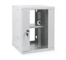  Cabeus WSC-8U Шкаф телекоммуникационный настенный 10
