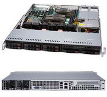 Серверная платформа Supermicro SuperServer 1U 1029P-MTR noCPU(2)Scalable/TDP 70-140W/ no DIMM(8)/ SATARAID HDD(8)SFF/ 2xGbE/1xFH, M2/ 2x800W