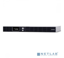 ИБП CyberPower OR1500ERM1U ИБП {Line-Interactive, 1500VA/900W USB/RS-232/SNMPslot /RJ11/45 (4+2 IEC С13)}