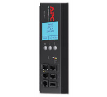 Панель питания распределительная APC Rack PDU 2G, Metered, ZeroU, 11kW, 230V, (36) C13 & (6) C19