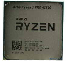 Процессор CPU AMD Ryzen 3 PRO 4350G OEM (100-000000148)