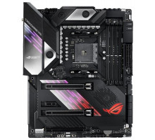 Материнская плата ASUS ROG CROSSHAIR VIII FORMULA, Socket AM4, X570, 4*DDR4, SLI+CrossFireX, SATA3 + RAID, Audio, Gb LAN, USB 3.2*21, USB 2.0*4, ATX ; 90MB10Z0-M0EAY0