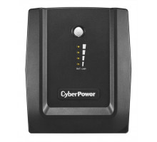Источник бесперебойного питания Cyberpower UT2200E Line-Interactive 2200VA/1320W USB/RJ11/45  (4 EURO)