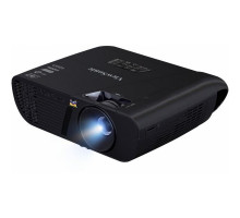  Проектор ViewSonic PJD7526W DLP, WXGA 1280x800, 4000Lm, 22000:1, HDMI/MHL, mini-USB, LAN, 10W speaker, mic, 3D Ready, Lamp life 6500h, 31dB (Eco), Black, VS16445