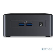Компьютер BNUC11TNHI30L00 Intel NUC 11: Intel Core i3-1115G4 2xDDR4-3200 SO-DIMM, Intel UHD Graphics(Dual HDMI, Dual DP 1.4a via Type C), 2x Thunderbolt, 4xUSB3.0, 3xUSB2.0, 1x2.5HDD,1x m.2 SSD, DualLAN WiFi+BT