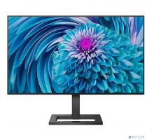 Монитор Монитор LCD 23.8 16:9 1920х1080(FHD) IPS, nonGLARE, 300cd/m2, H178°/V178°, 1000:1, 16,7 миллионов цветов, 4ms, VGA, HDMI, Tilt, 2Y, Black