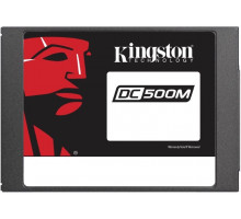 Твердотельный накопитель Kingston Enterprise SSD 480GB DC500M 2.5