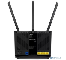 Сетевое оборудование 4G-AX56 Dual-Band WiFi 6 LTE Router 574+1201Mbps EU RTL {5} (869225) (90IG06G0-MO3110)