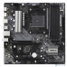Материнская плата Asrock X B550M PHANTOM GAMING 4 {AMD B550 SAM4} купить QBS.ru