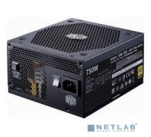 Блок питания Блок питания Cooler Master ATX 750W V Gold V2 750W 80+ gold (MPY-750V-AFBAG-EU)