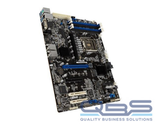 Серверная материнская плата ASUS Motherboard P12R-E/10G-2T,1xLGA1200,4x3200/2933/2666UDIMM(upto128GB),8xSATA3 6Gb/s p,2xM.2,4xPCIe Gen4 slot(1x16/3x8),ASMB10,3Y Wr купить QBS.ru