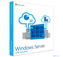 Программное обеспечение P73-07680 Microsoft Windows Server Standard 2019 English 64-bit Russia Only DVD 5 Clt 16 Core License