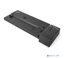 Опция для ноутбука Lenovo 40AG0090EU ThinkPad Basic Docking Station - 90W, 2x USB 3.1, 2x USB2.0, Ethernet, 1xDP, 1xVGA, Combo Audio Port,  L480/ L580/ P52s/ T480/ T480s/ T580/ X280/ X1 Carbon (6G) 