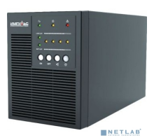 Импульс Импульс ИБП МИНИ 500 {500 ВА/400 Вт, LCD+LED, RS-232, USB, АКБ 1х7Ач, SCHUKOx3},черный