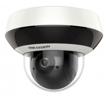  Hikvision DS-2DE1A200IW-DE3 (4mm) 2Мп скоростная поворотная IP-камера c ИК-подсветкой до 15м1/3’’ Progressive Scan CMOS; объектив 4мм; угол обзора объектива 80.7°; механический ИК-фильтр; 0.005лк@F1