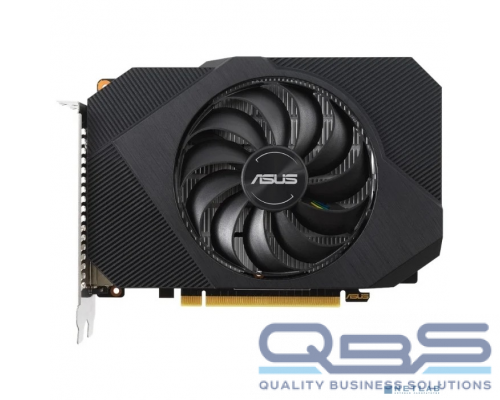 Видеокарта Видеокарта Asus PCI-E PH-GTX1650-O4GD6-P RTL купить QBS.ru